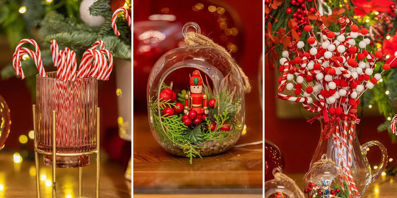 Luxury Baptism Christmas Decoration