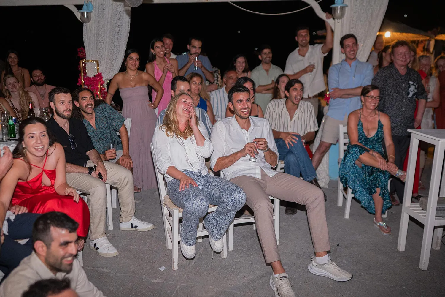 &Gamma;ά&mu;&omicron;&sigmaf; &sigma;&epsilon; &Tau;&alpha;&beta;έ&rho;&nu;&alpha; &sigma;&tau;&eta; &Sigma;&alpha;&nu;&tau;&omicron;&rho;ί&nu;&eta;
