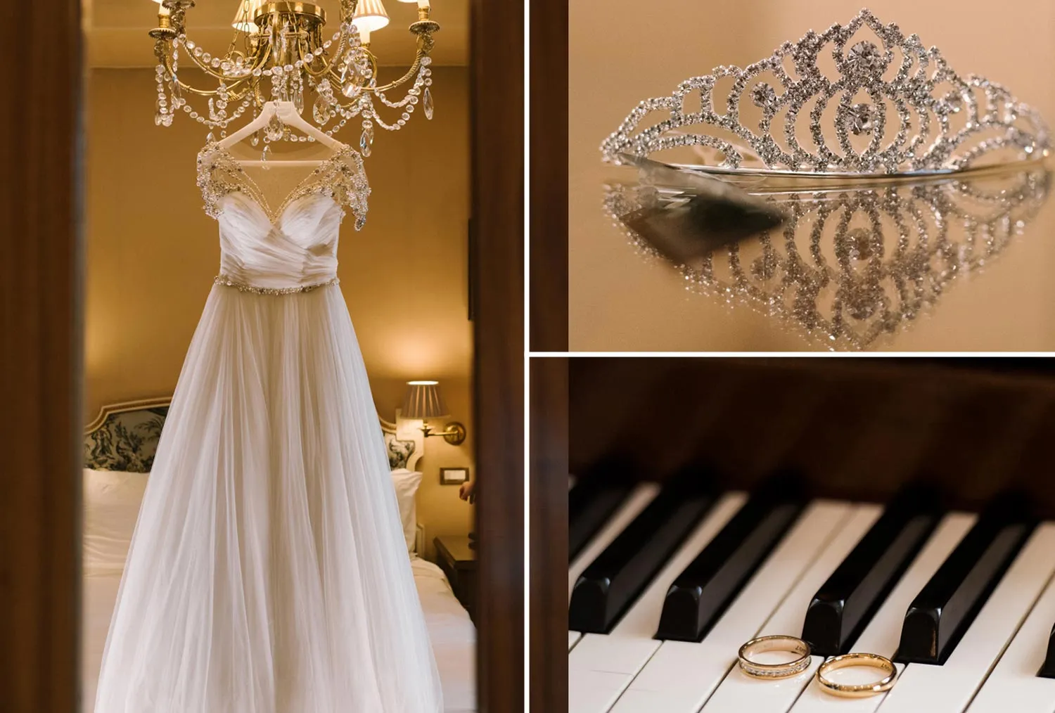 Christmas Military Pilot Wedding in Athens