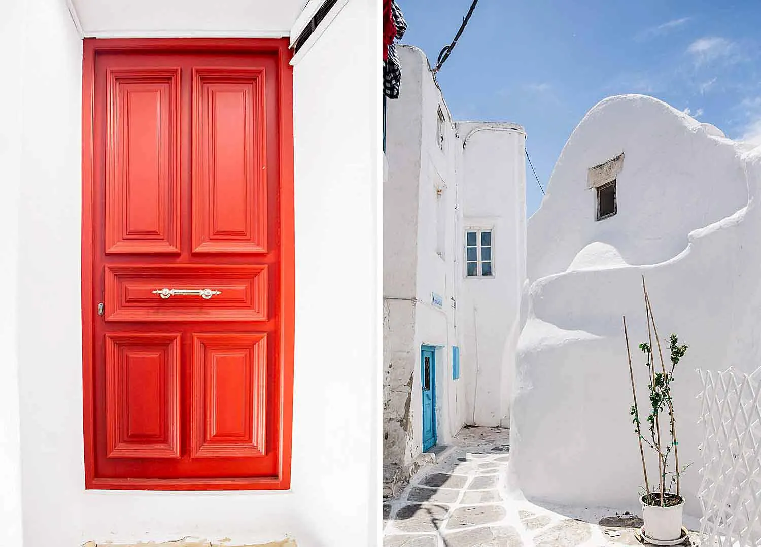 Mykonos | Elegant wedding in a Private Villa