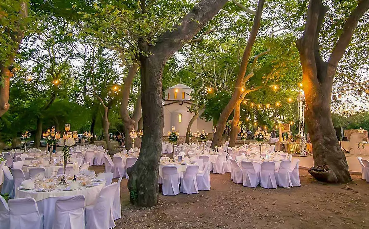 Dream Wedding in Greece