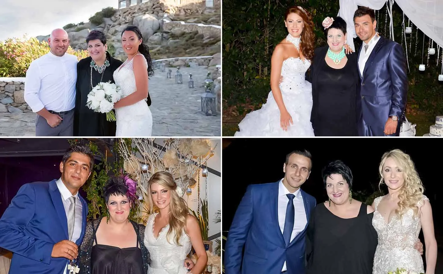 Best Destination Wedding Planner in Greece