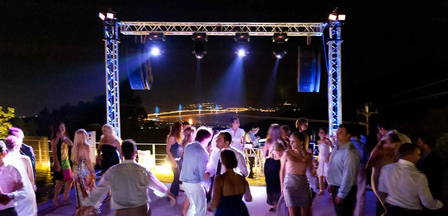 One-Stop Wedding and Event Planning