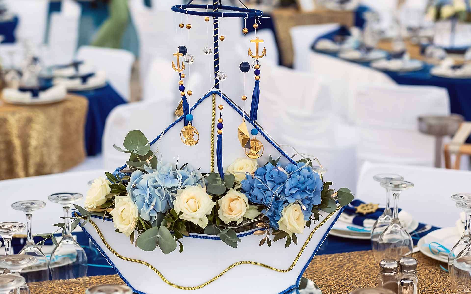 Rogdaki Events Trademark - Luxury Wedding & Event Planning Services in Greece