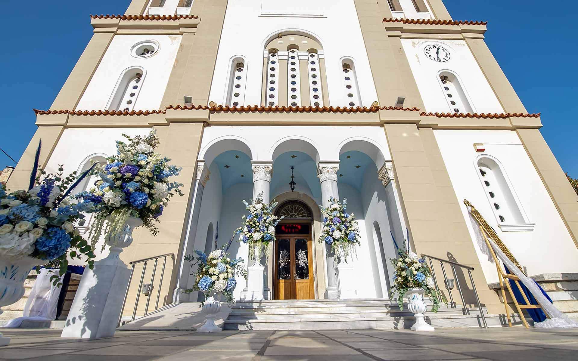 Rogdaki Events Trademark - Luxury Wedding & Event Planning Services in Greece