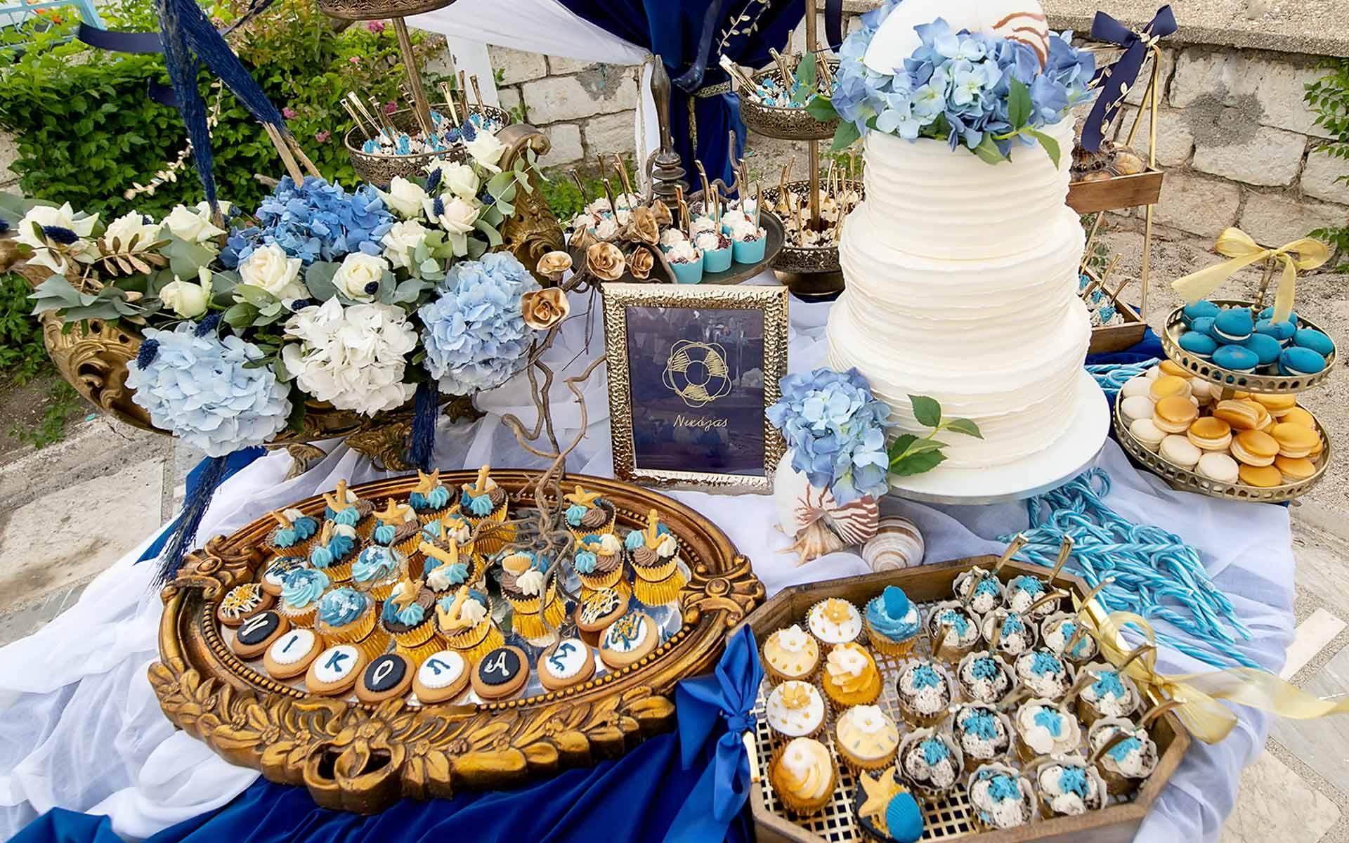 Rogdaki Events Trademark - Luxury Wedding & Event Planning Services in Greece