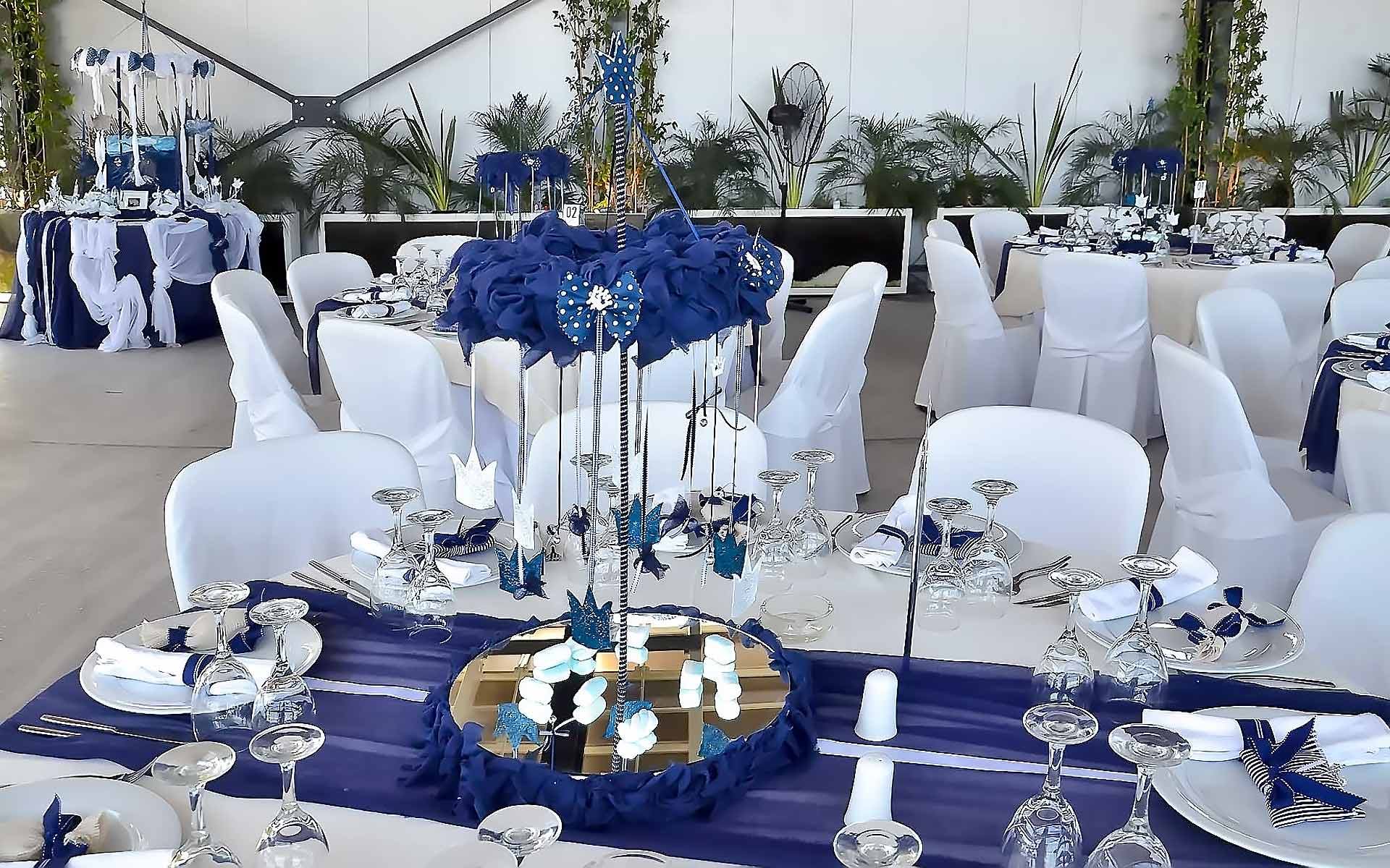 Navy-Blue-Is-A-Great-Choice-For-Chic-Christening-Of-Your-Boy