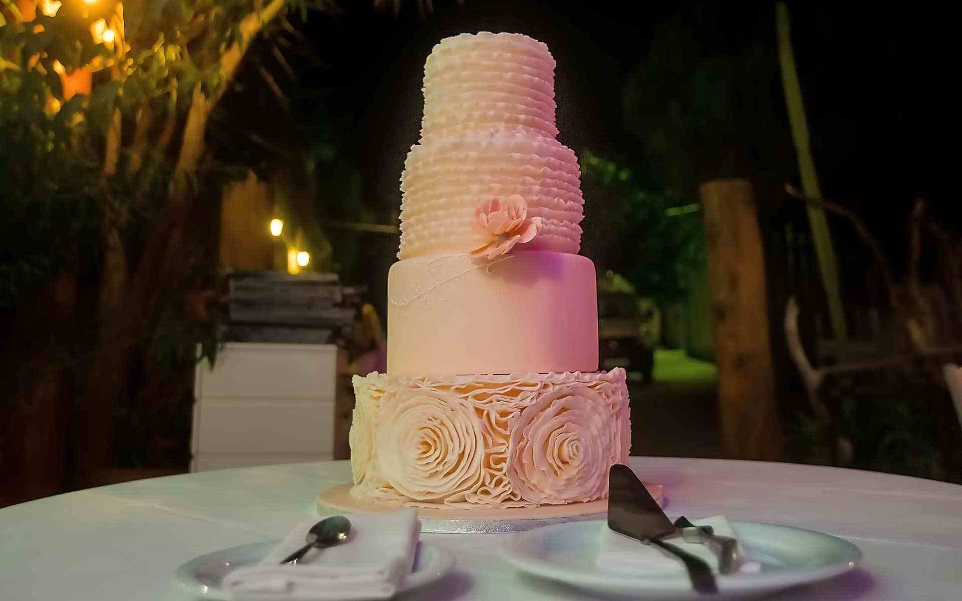 Gorgeous-And-Delicious-Wedding-Cake-by-Diamond-Events-Wedding-Event-planning-services