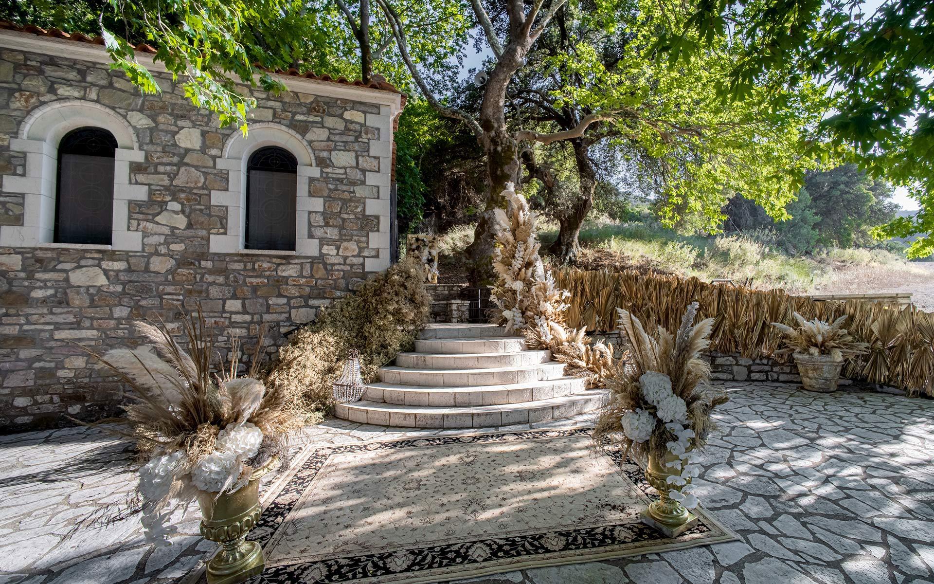 Rogdaki Events - Luxury Wedding & Event Planning Services in Greece