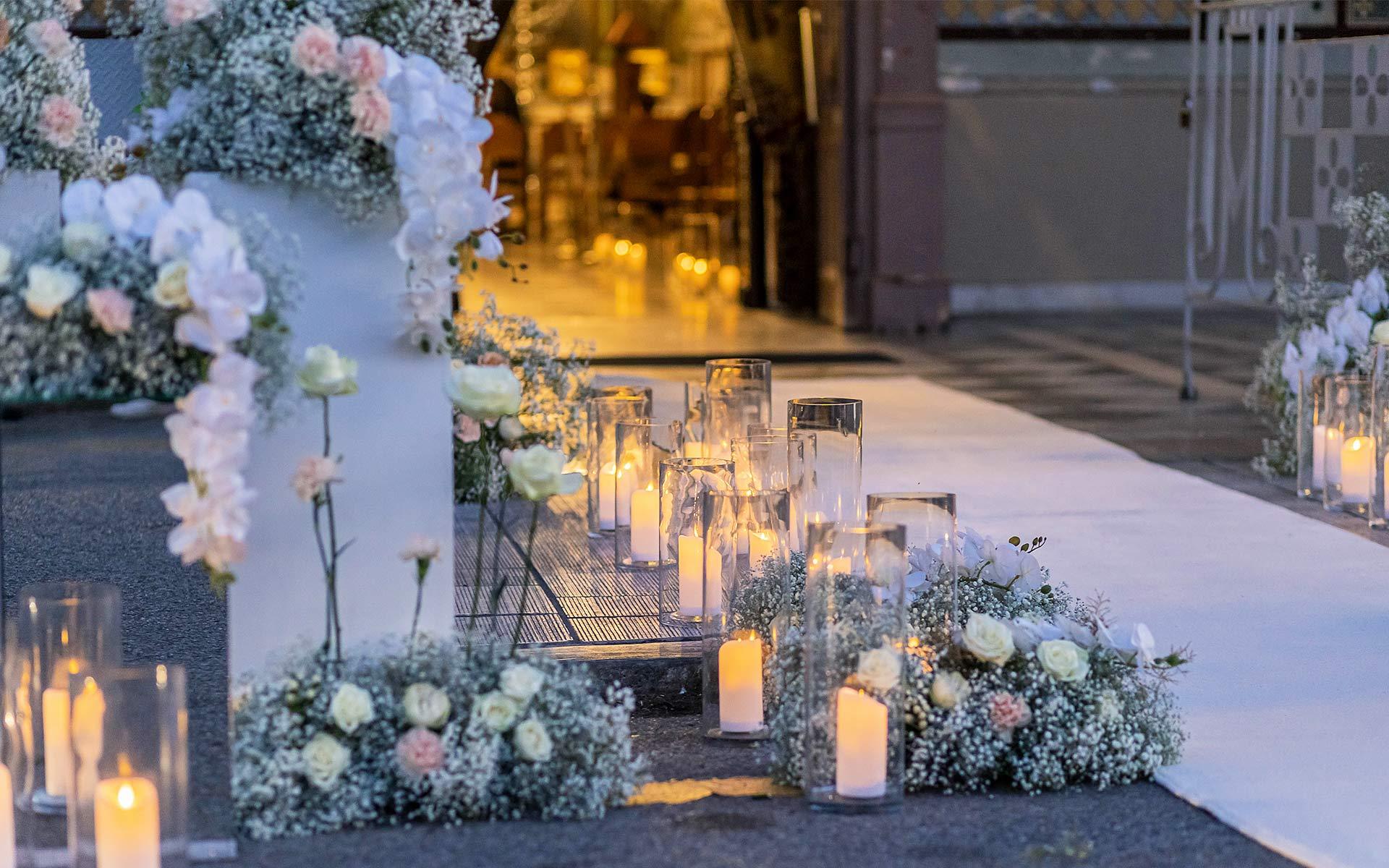 Rogdaki Events - Luxury Wedding & Event Planning Services in Greece