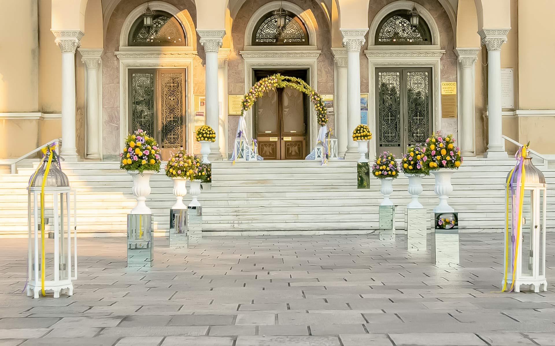 Rogdaki Events - Luxury Wedding & Event Planning Services in Greece