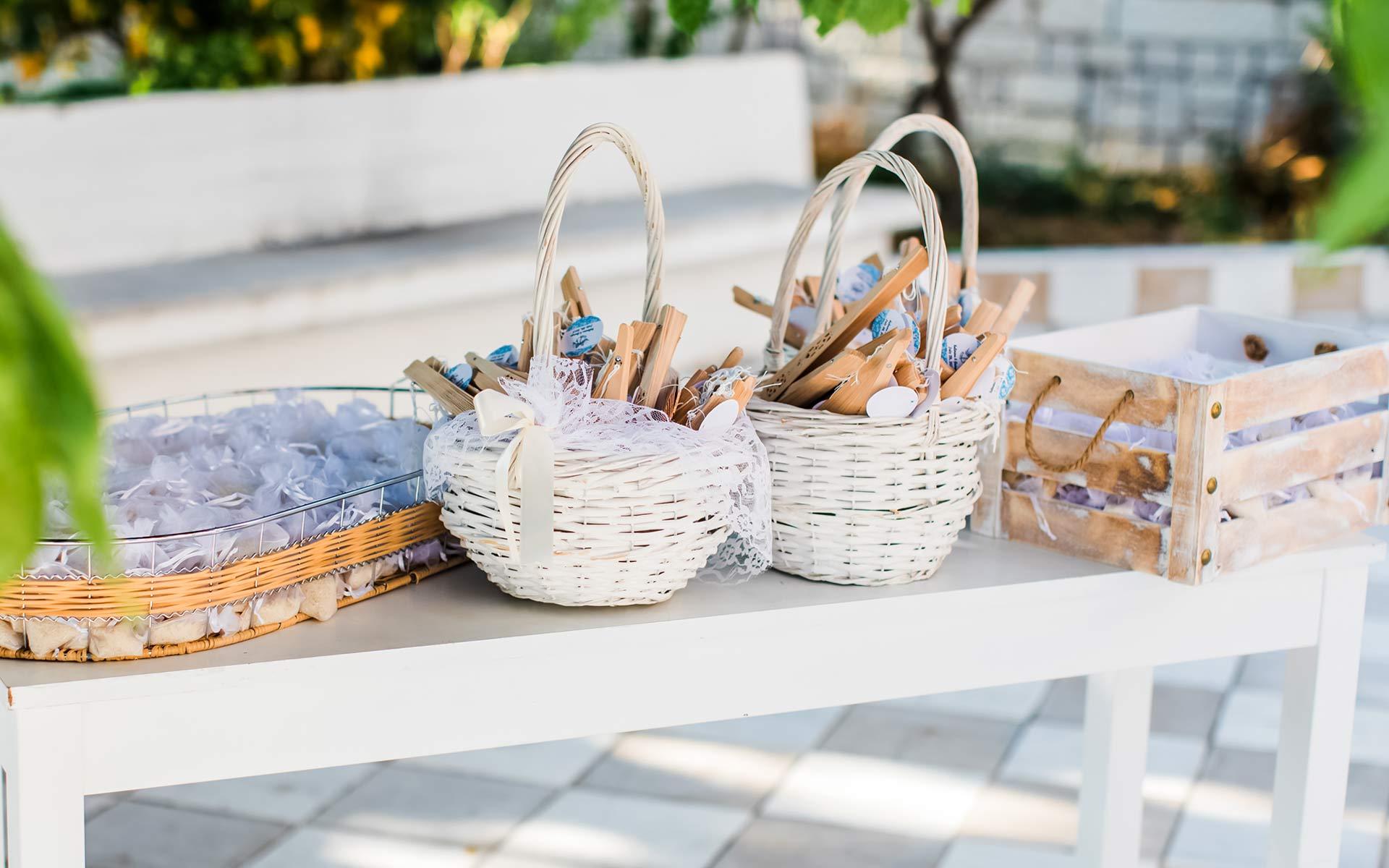 Rogdaki Events - Luxury Wedding & Event Planning Services in Greece
