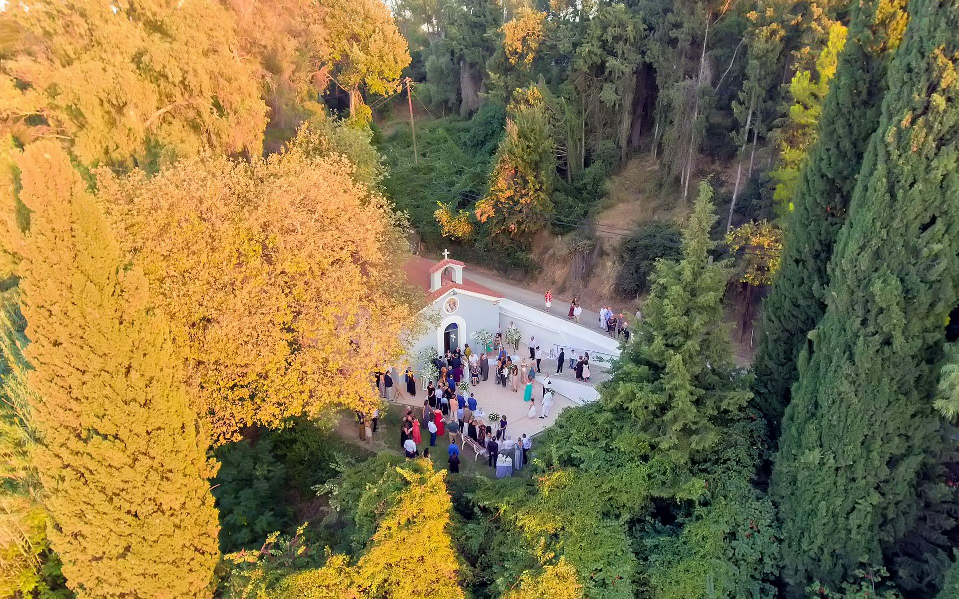 Rogdaki Events - Luxury Wedding & Event Planning Services in Greece
