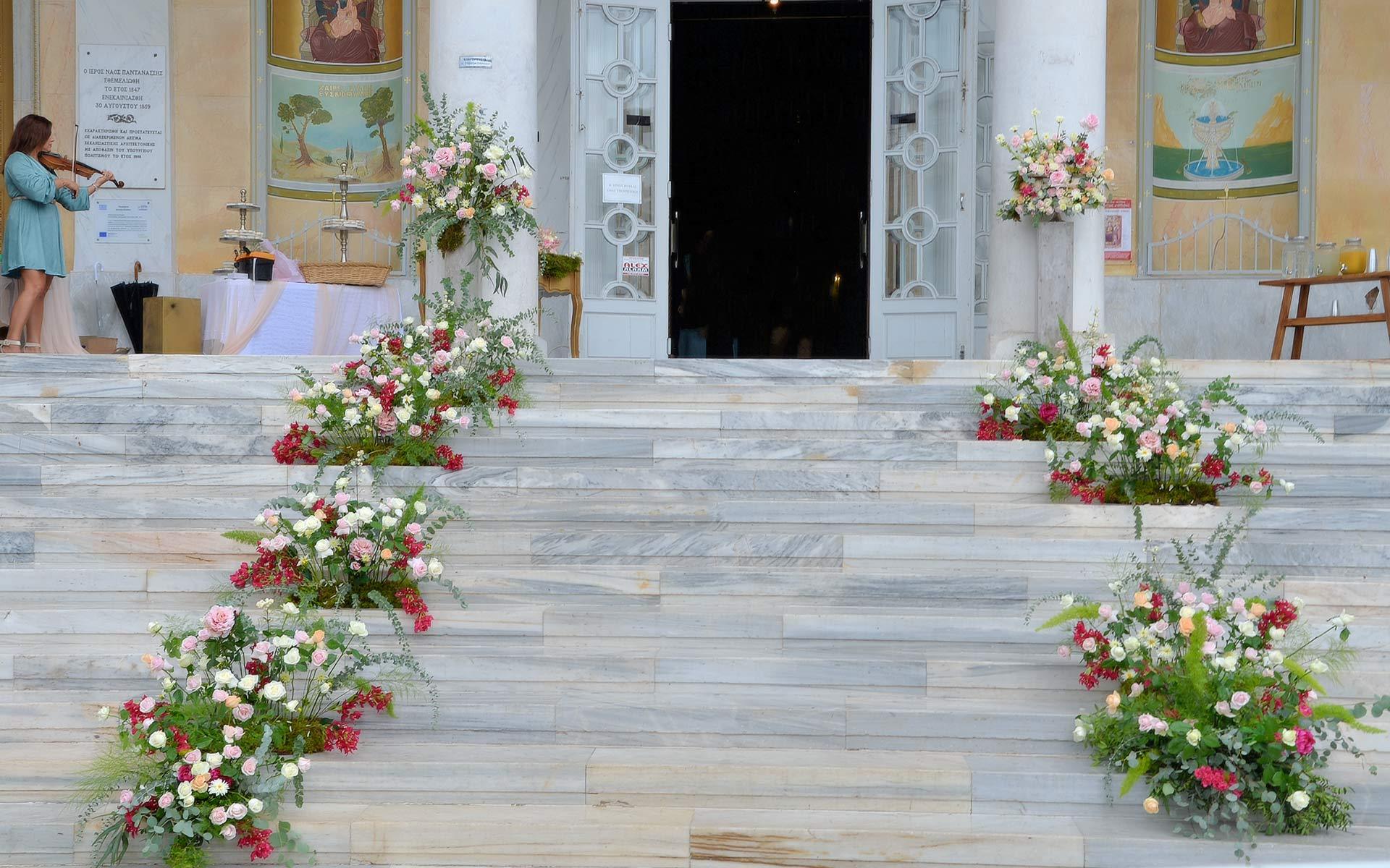 Rogdaki Events - Luxury Wedding & Event Planning Services in Greece