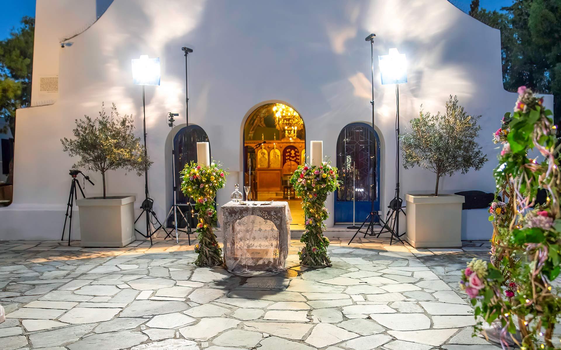 Rogdaki Events - Luxury Wedding & Event Planning Services in Greece