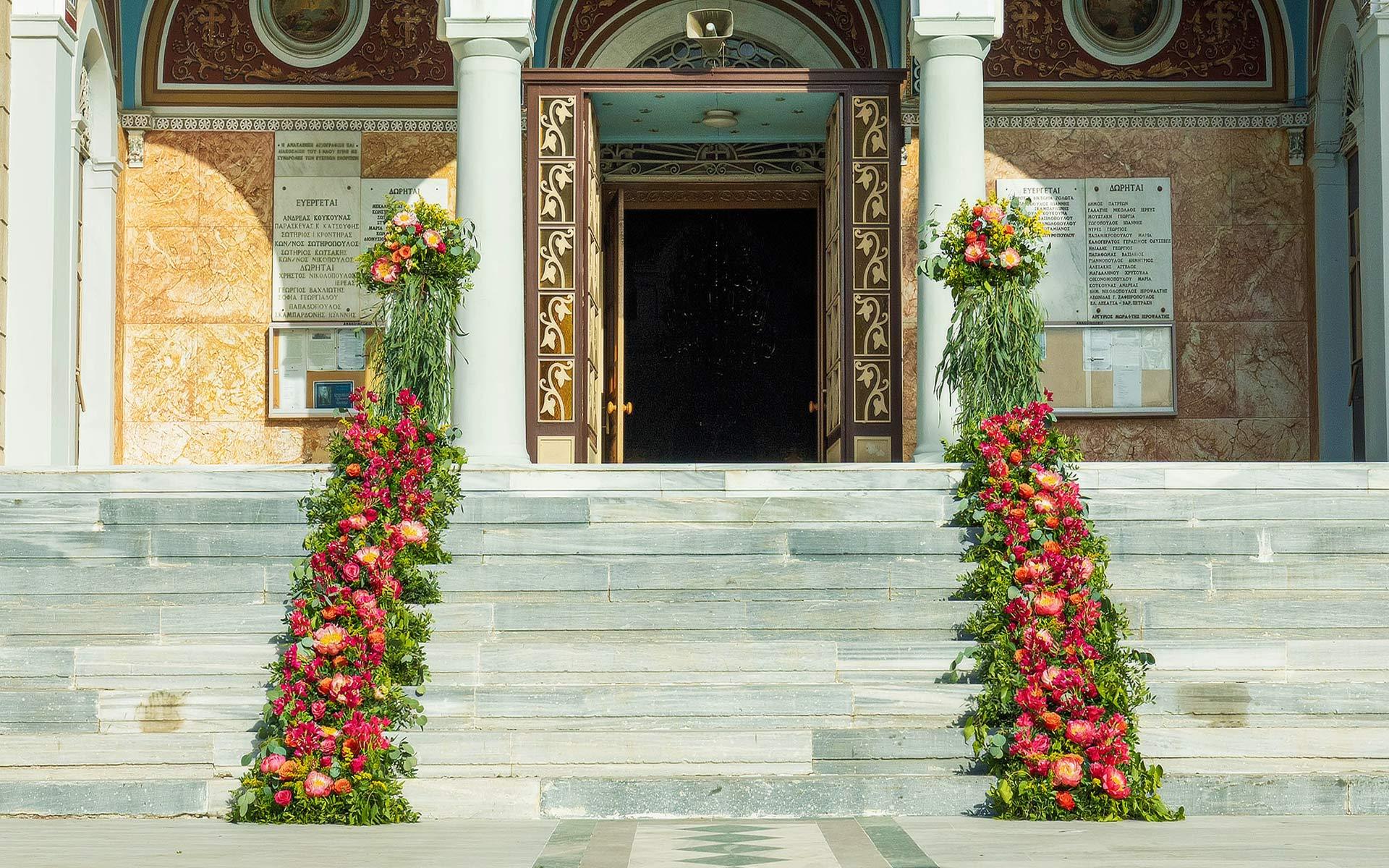 Rogdaki Events - Luxury Wedding & Event Planning Services in Greece