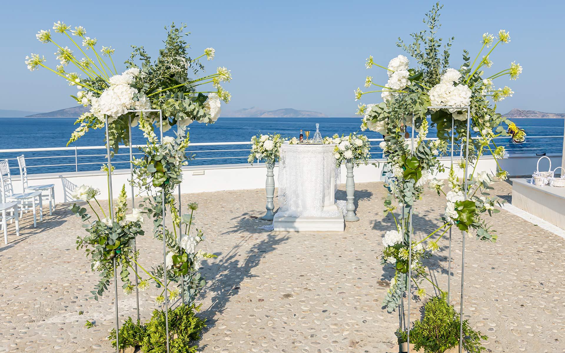 Rogdaki Events - Luxury Wedding & Event Planning Services in Greece