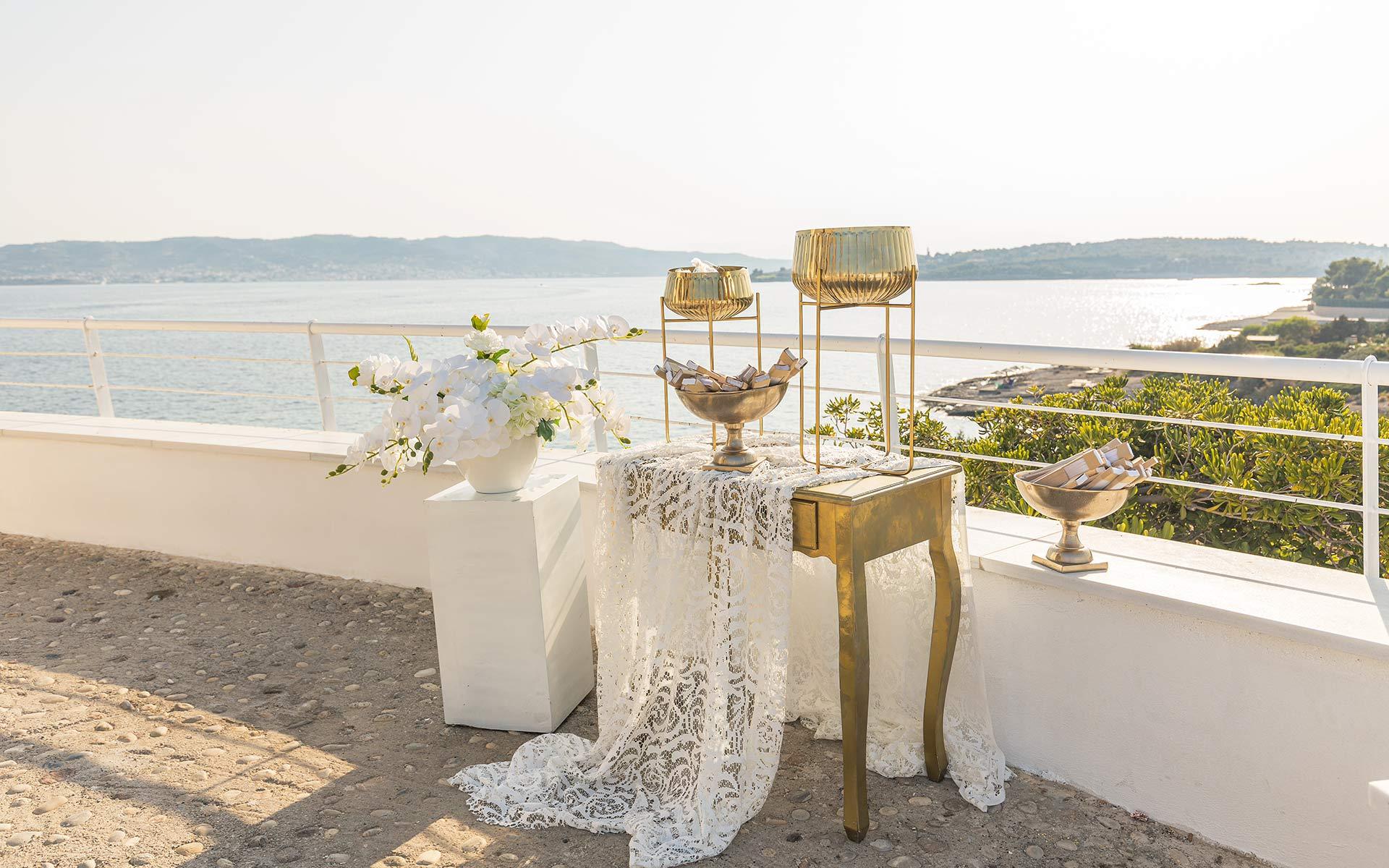 Rogdaki Events - Luxury Wedding & Event Planning Services in Greece