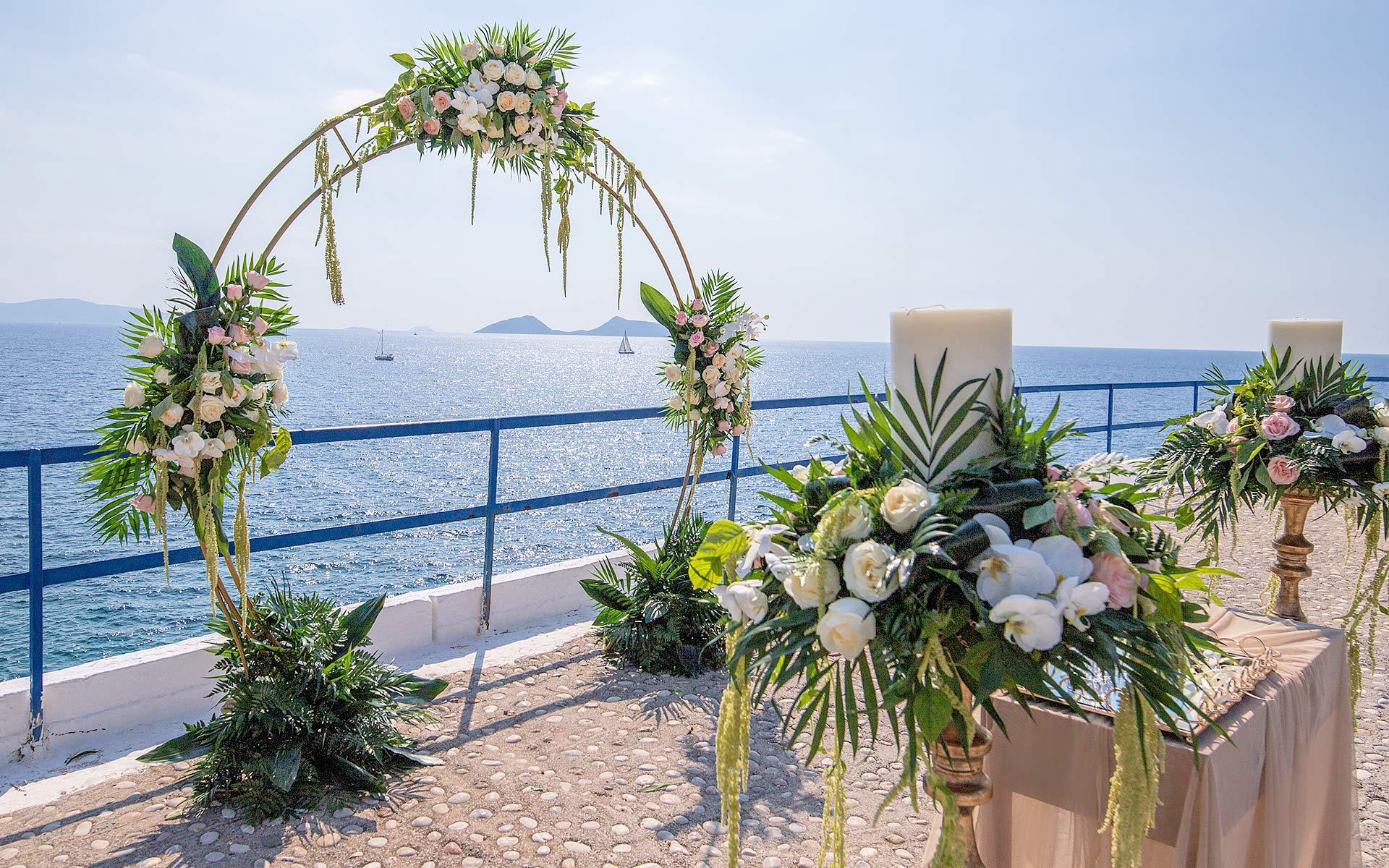 Rogdaki Events - Luxury Wedding & Event Planning Services in Greece