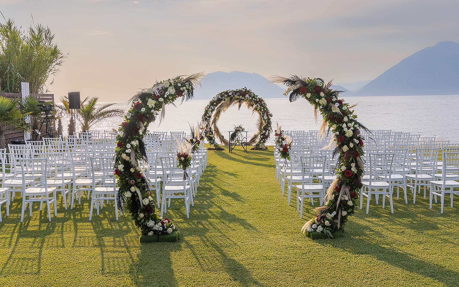 Rogdaki Events - Luxury Wedding & Event Planning Services in Greece