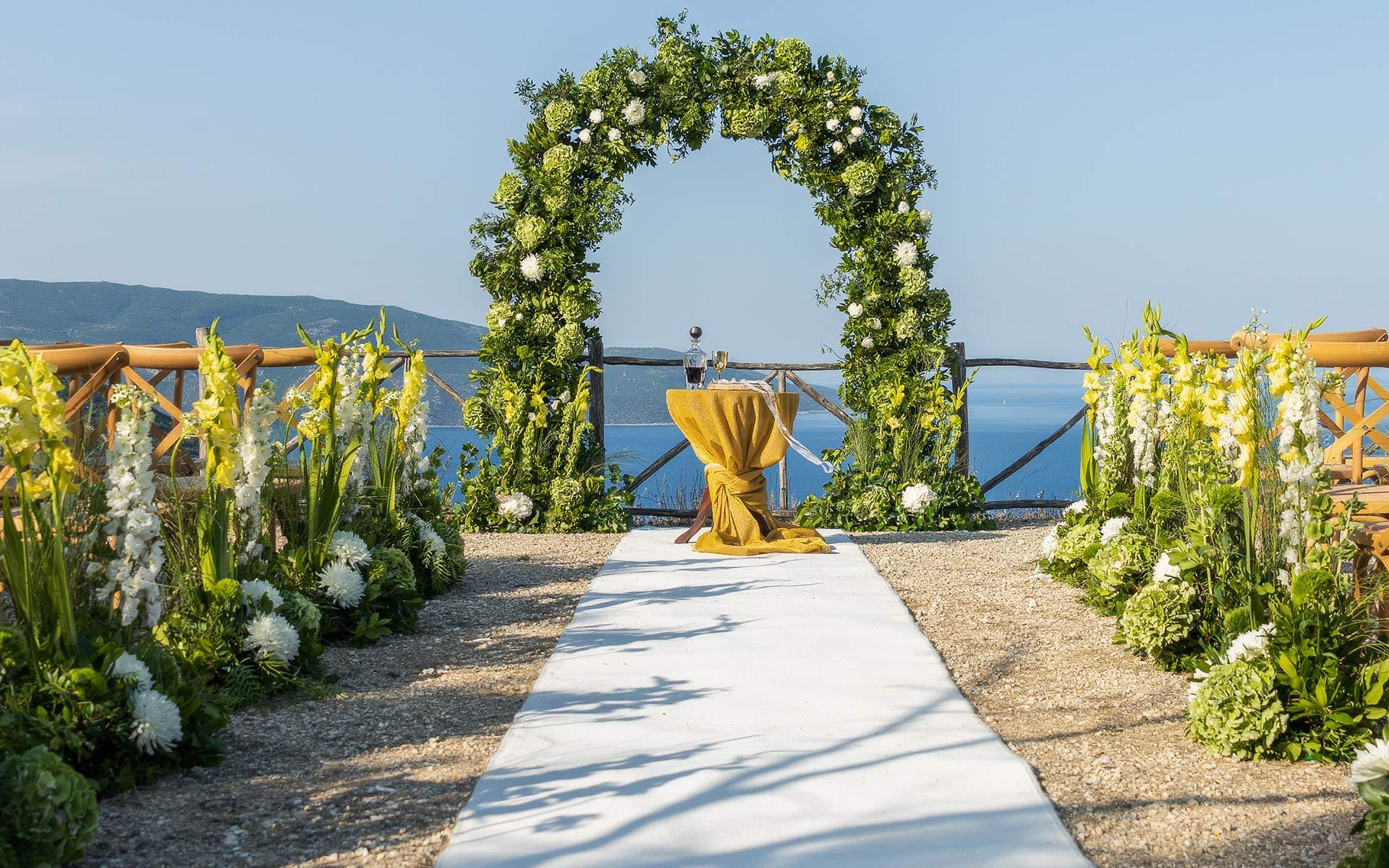 Rogdaki Events - Luxury Wedding & Event Planning Services in Greece
