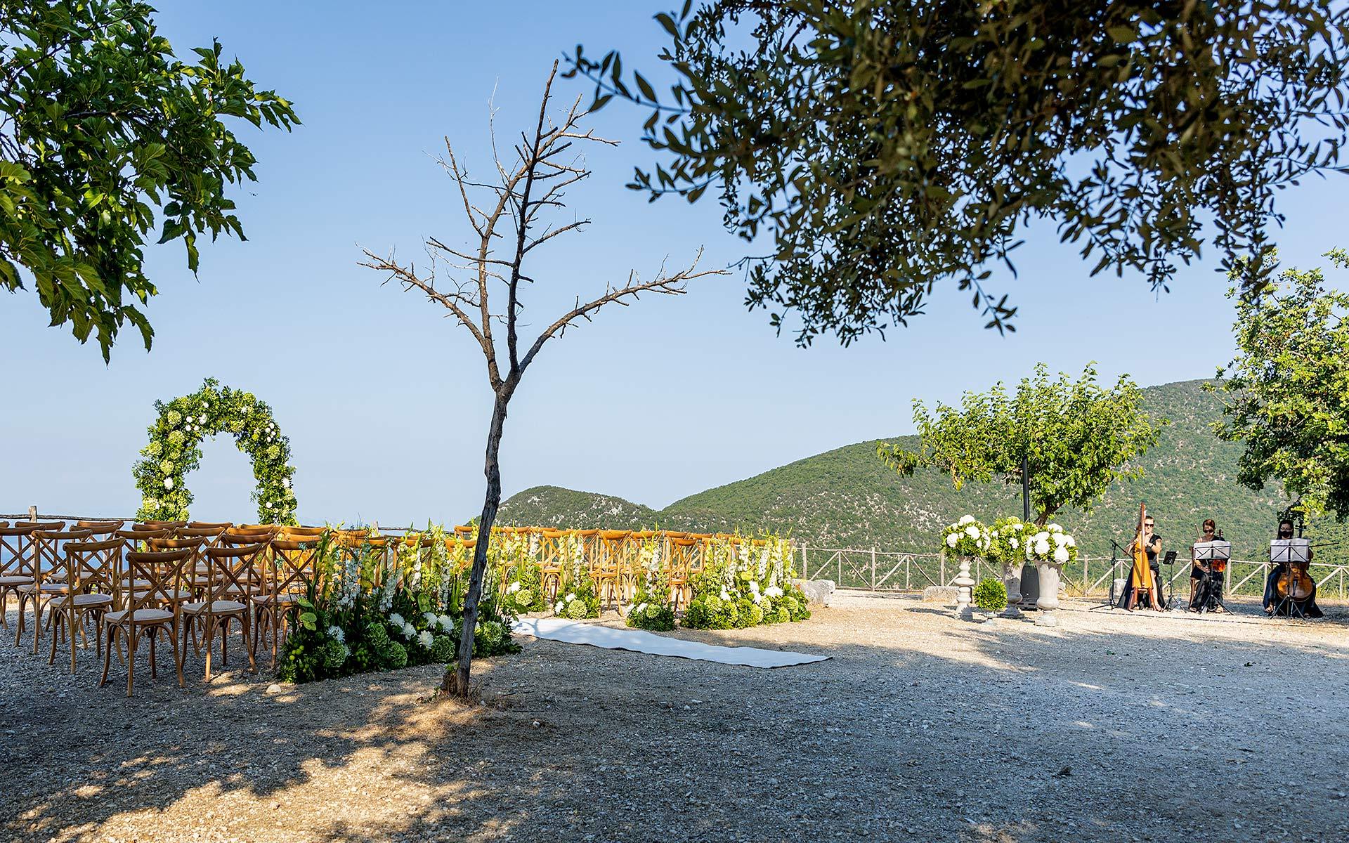 Rogdaki Events - Luxury Wedding & Event Planning Services in Greece