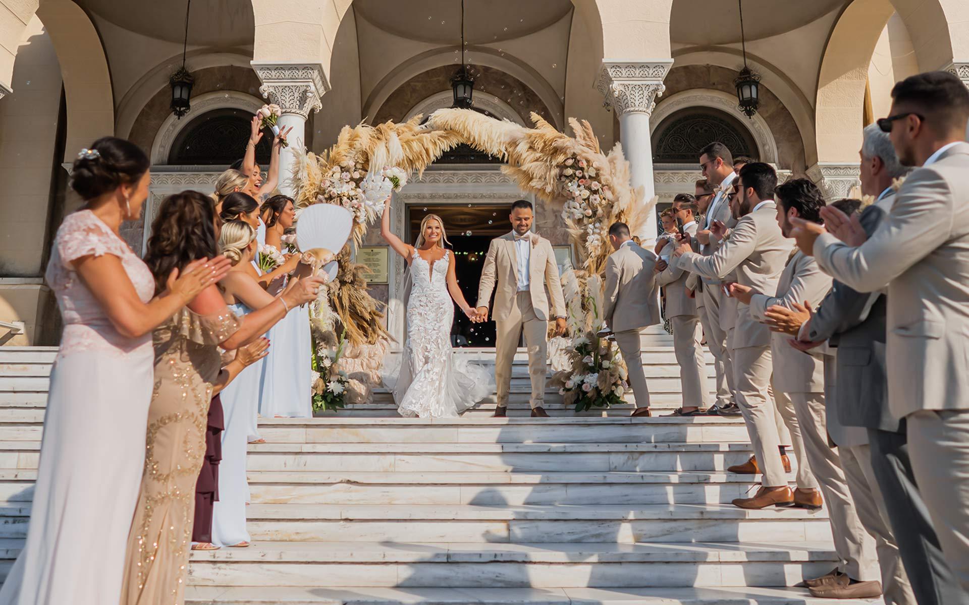 Rogdaki Events - Luxury Wedding & Event Planning Services in Greece