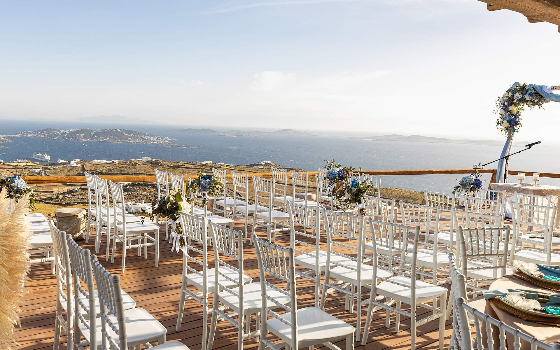 Rogdaki Events - Luxury Wedding & Event Planning Services in Greece