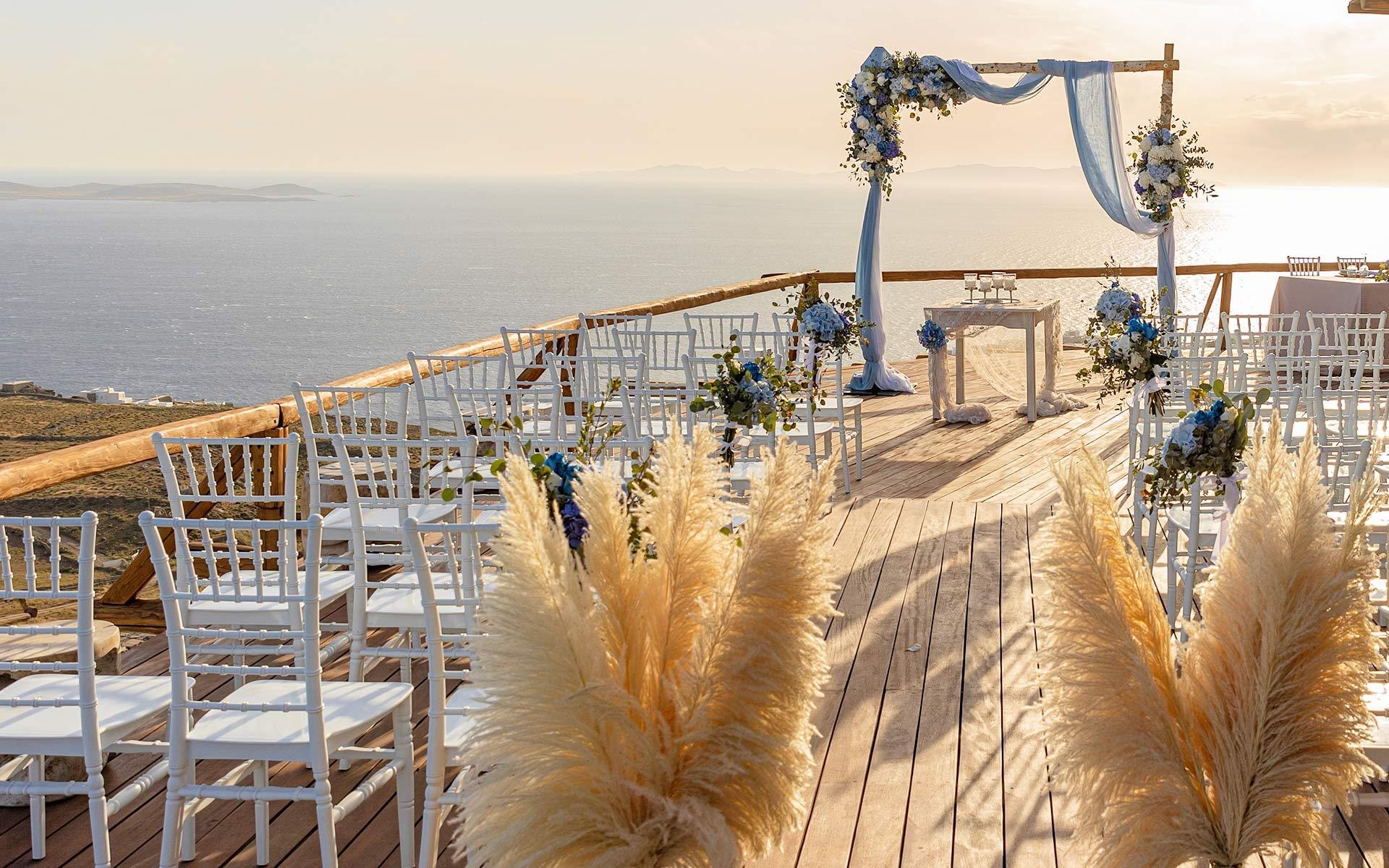 Rogdaki Events - Luxury Wedding & Event Planning Services in Greece