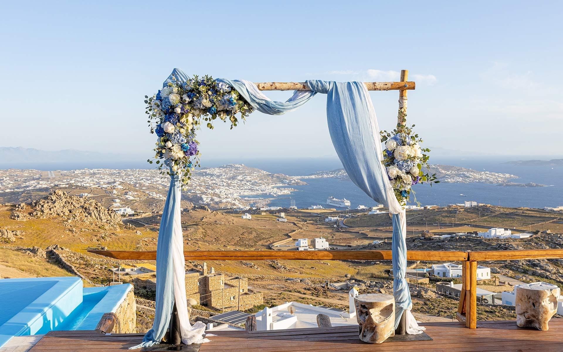 Rogdaki Events - Luxury Wedding & Event Planning Services in Greece