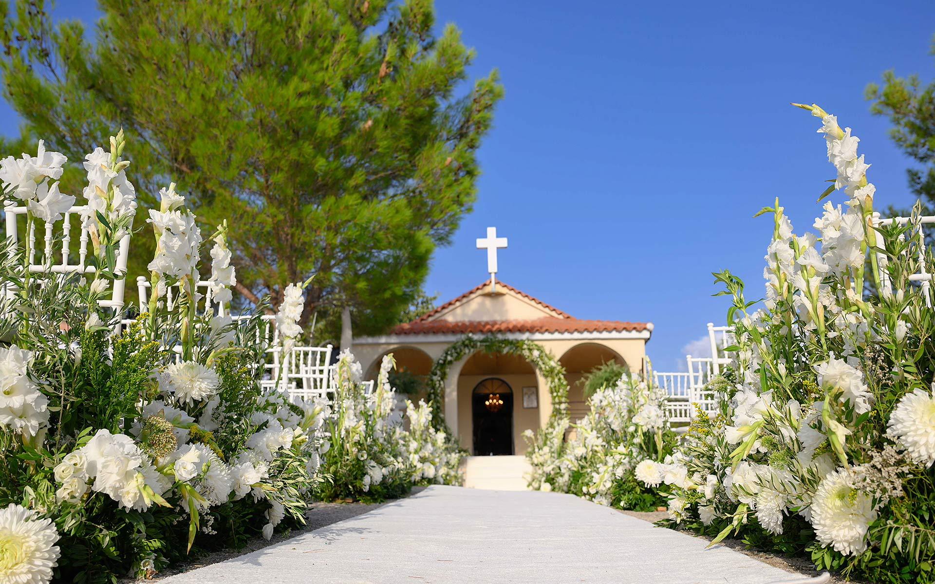 Rogdaki Events - Luxury Wedding & Event Planning Services in Greece