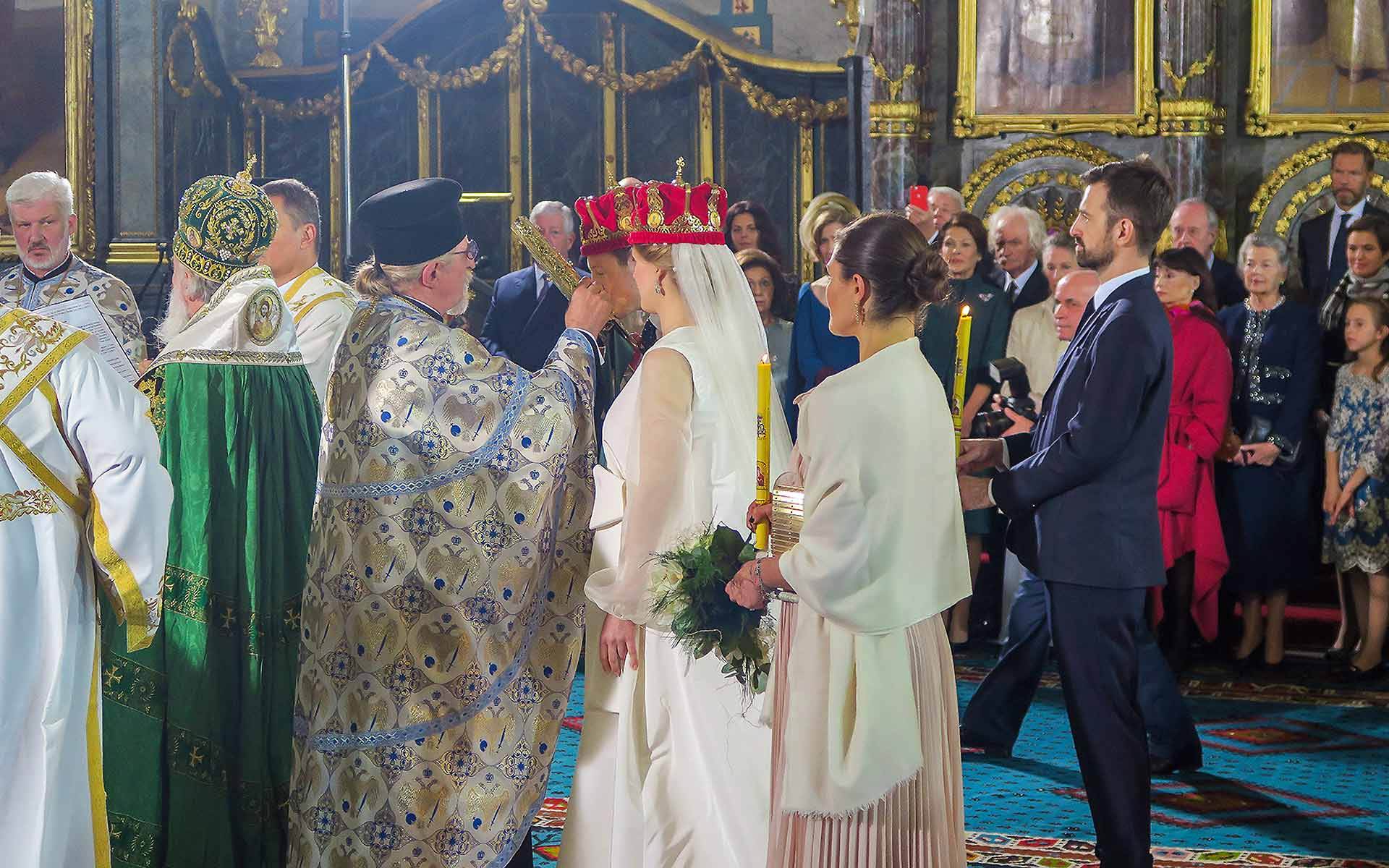 A-Royal-wedding-of-Prince-Philip-of-Serbia-and-Danica-Marinkovic-in-Serbia