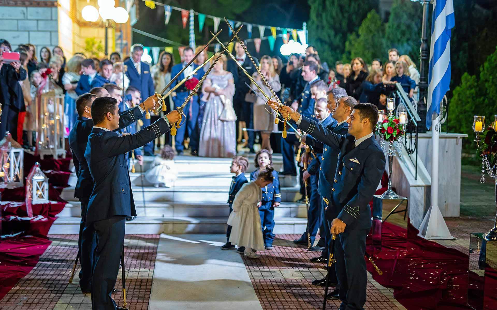 An-Elegant-Christmas-Military-Air-Force-Wedding-by-Diamond-Events