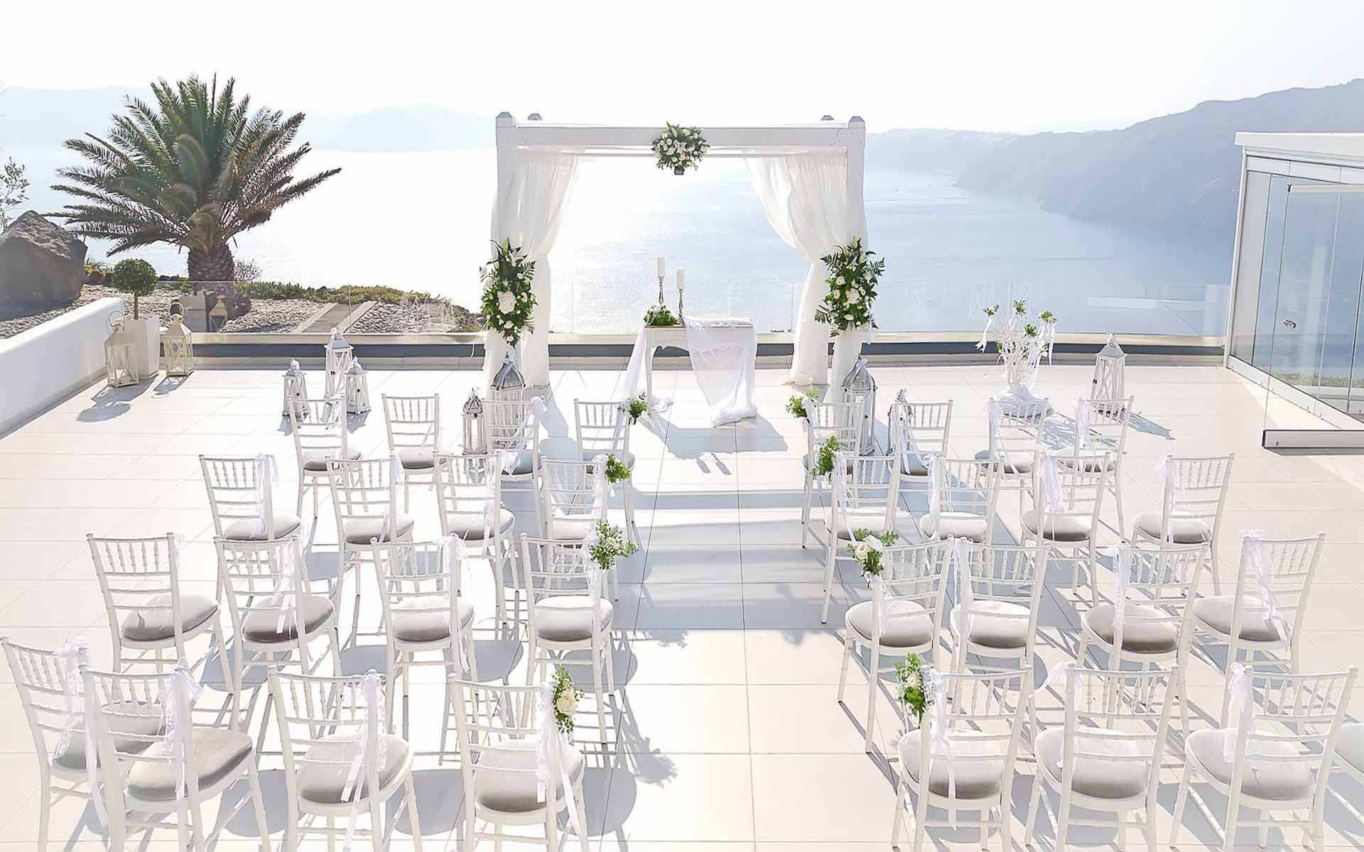 Le-Ciel-wedding-set-up-Santorini-by-Diamond-Events-Wedding-Event-planning-services