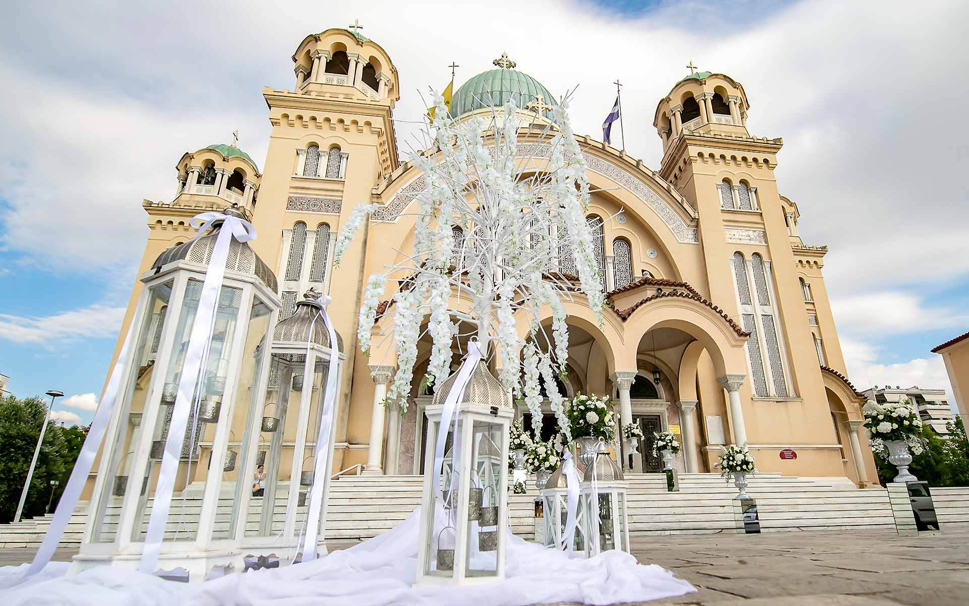 Rogdaki Events Trademark - Luxury Wedding & Event Planning Services in Greece, santorini