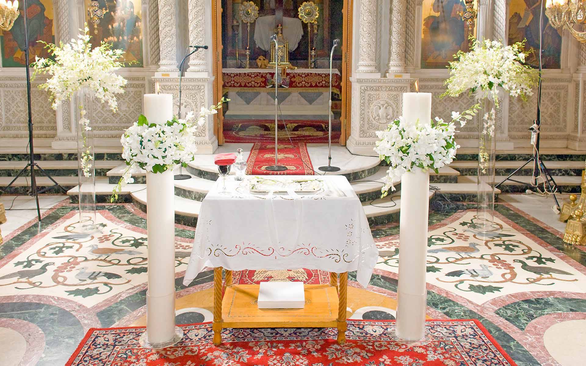 White-phalaenopsis-mini-orchids-in-an-Orthodox-ceremony-decoration-by-Diamond-Events-Wedding