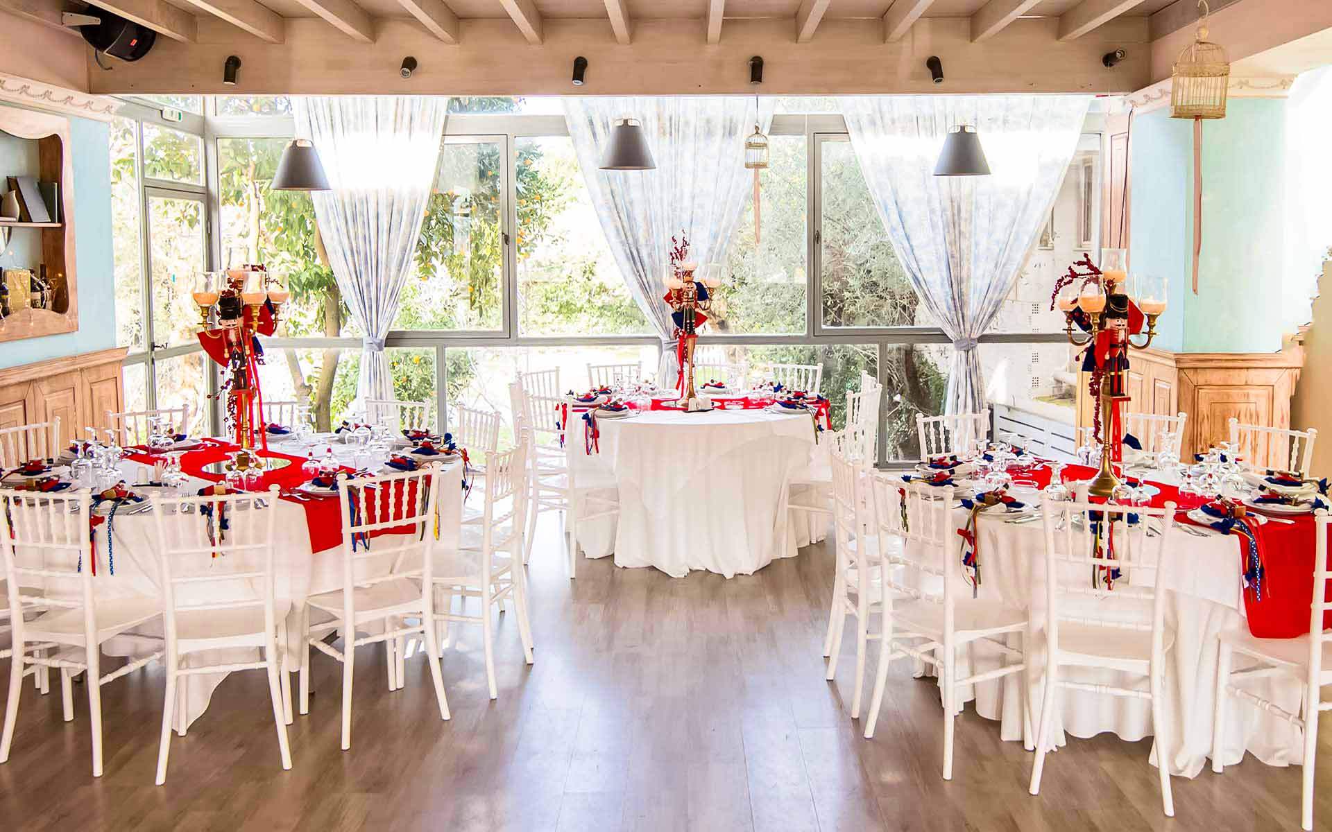 Christmas-Christening-Nutcracker-Themed-by-Diamond-Events-christening
