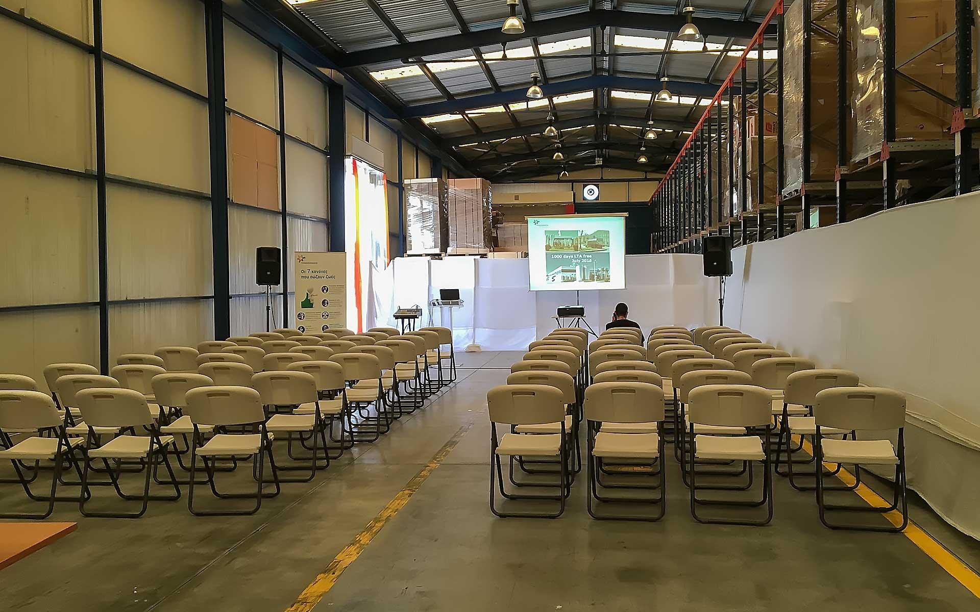 Nounou-Conference-set-up-in-Patras