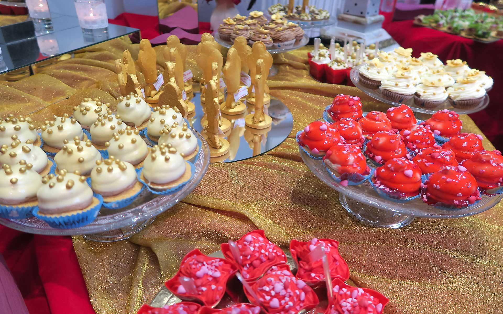 Oscar-themed-party-decoration