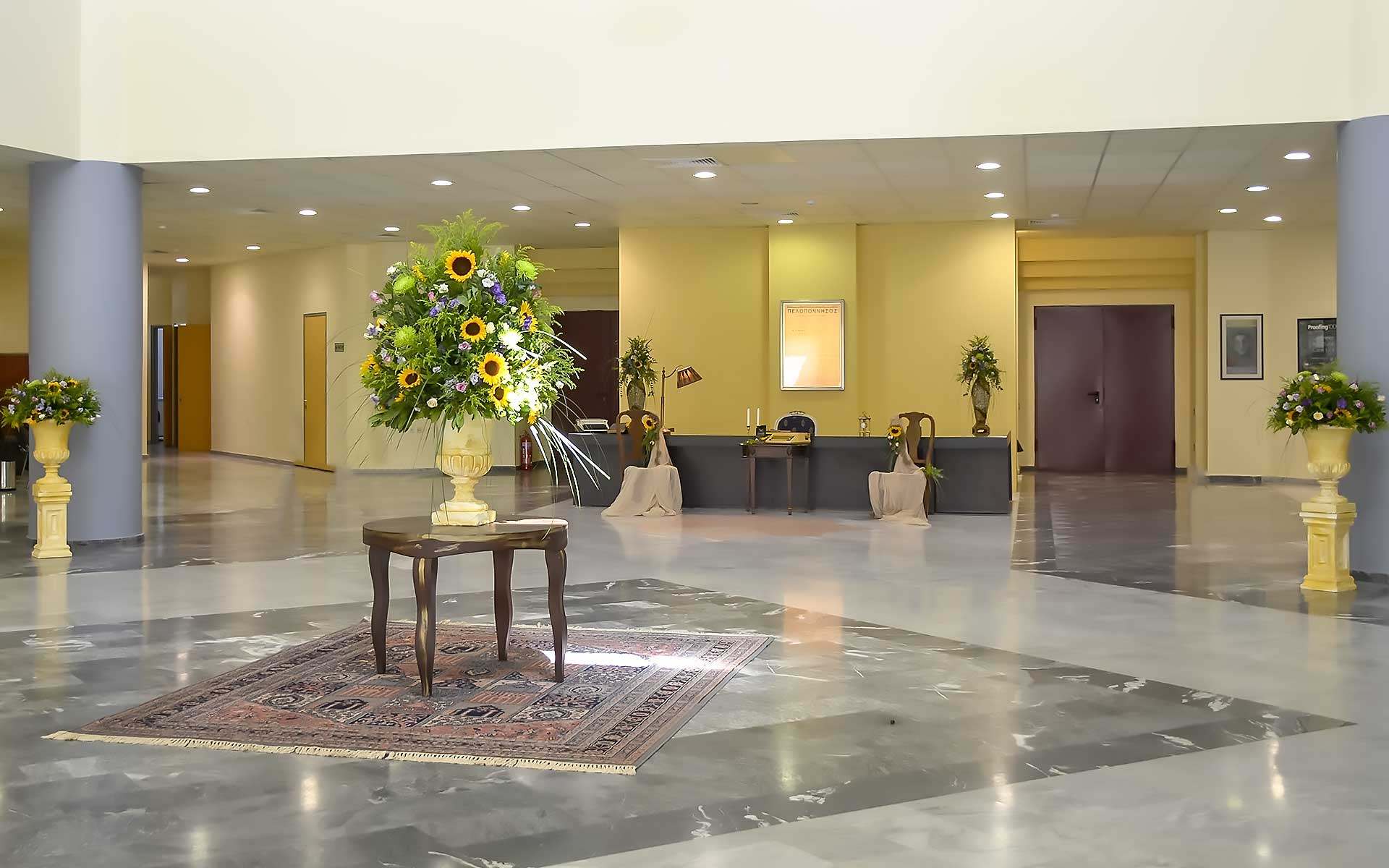 waiting-the-President-of-the-Republic-decor-by-Diamond-Events