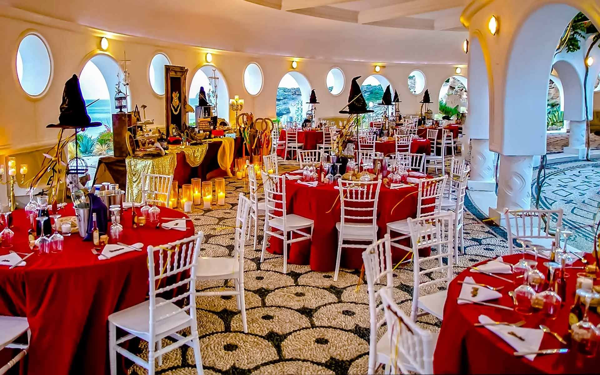 Magical-Harry-Potter-Themed-Christening-Set-Up-In-Rhodes
