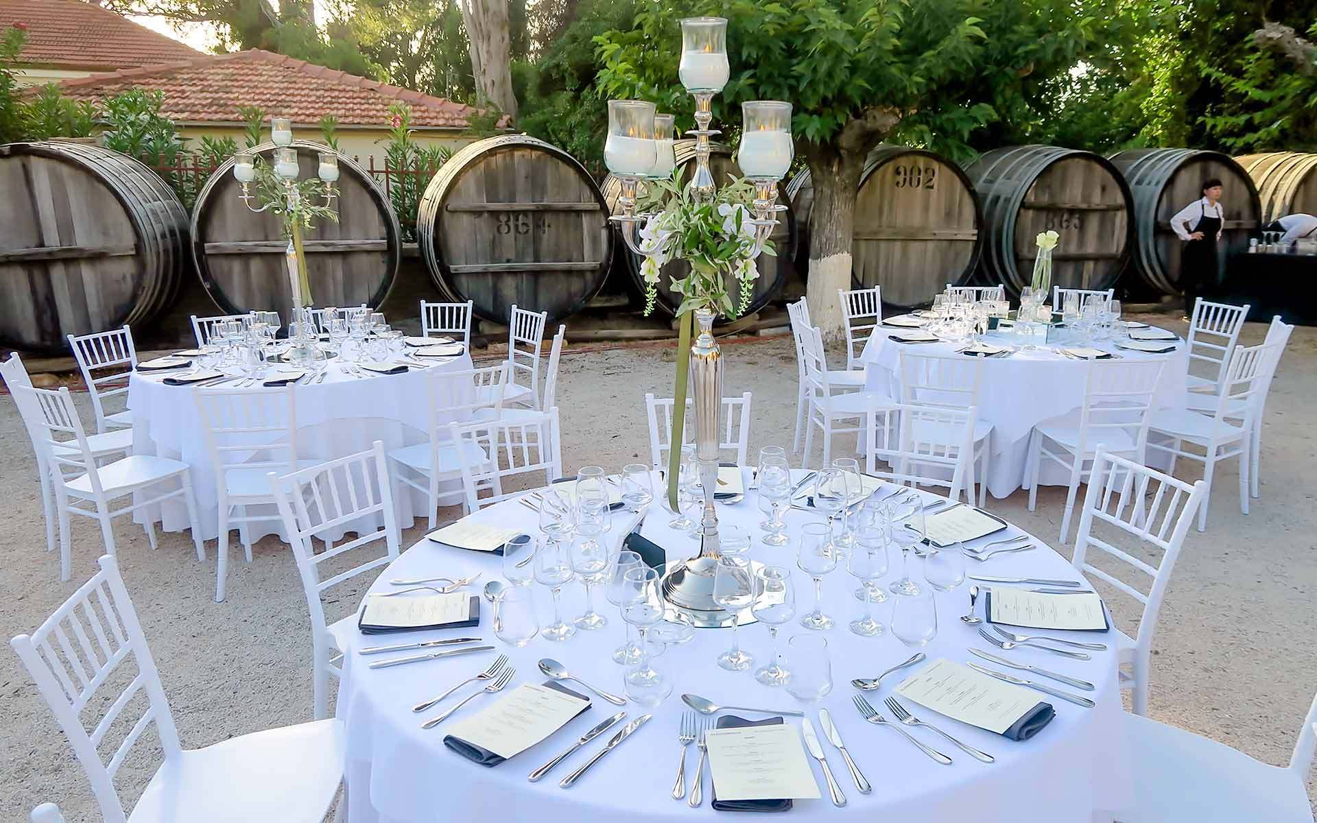 Vineyard, Wine Themed Wedding, Vineyard Wedding by Rogdaki Events Trademark