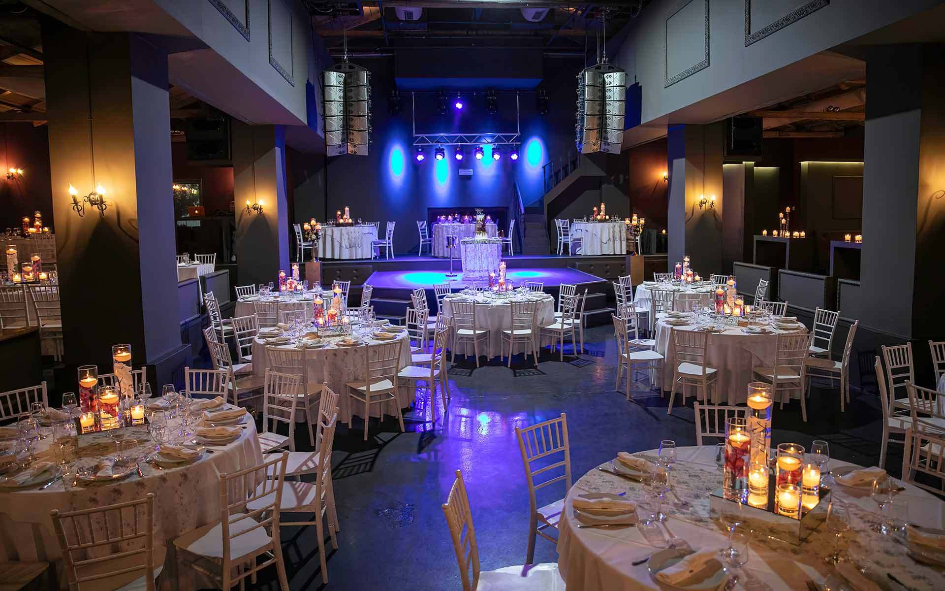 Apotheosis-live-stage-wedding-venue-set-up-by-Diamond-Events-planning-services