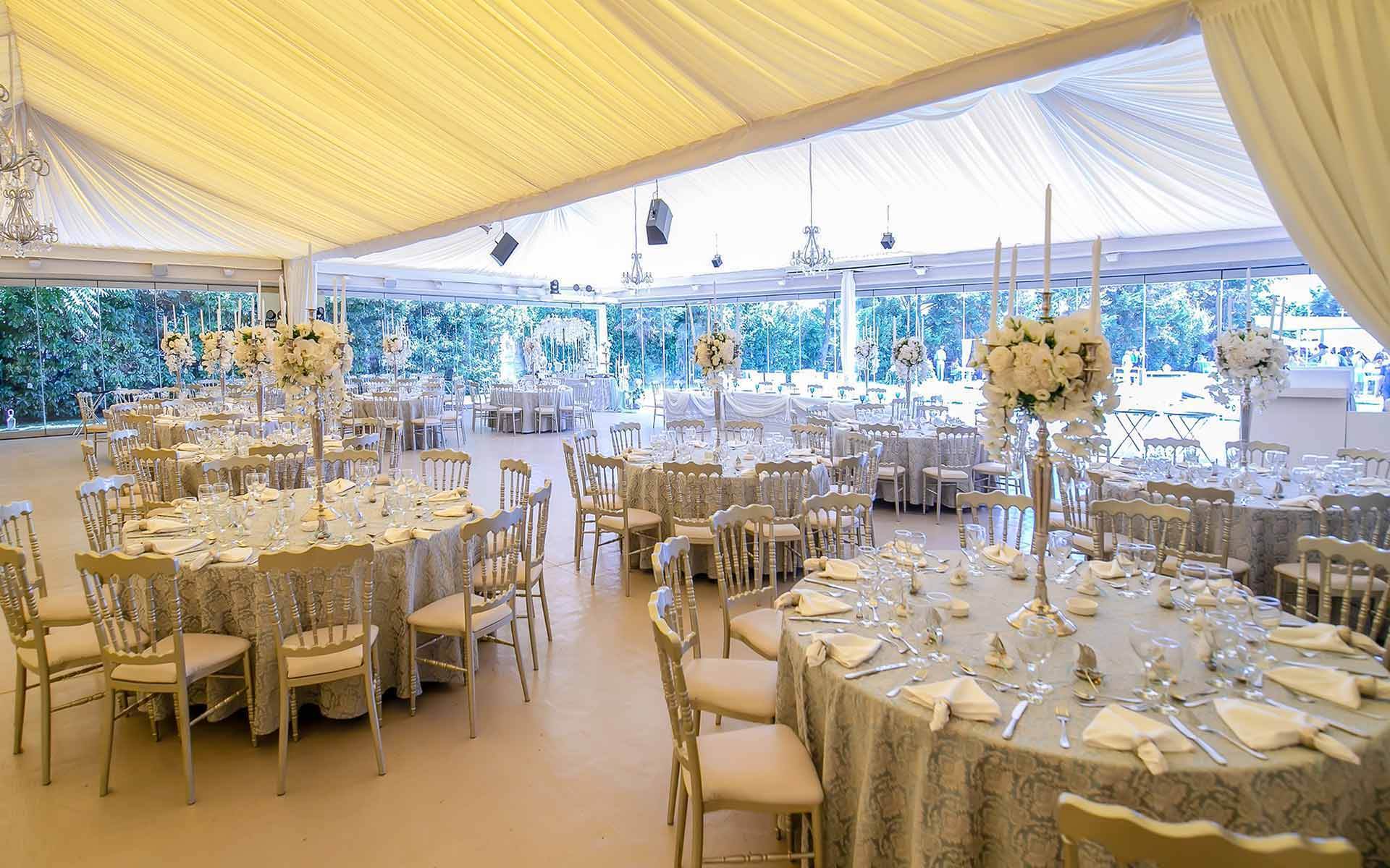 Luxury Wedding Event Styling