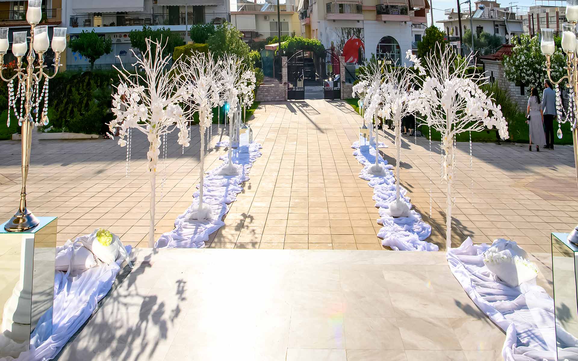 Ceremony Under the Trees Decor Ideas-Diamond-Events,-wedding-planning-services