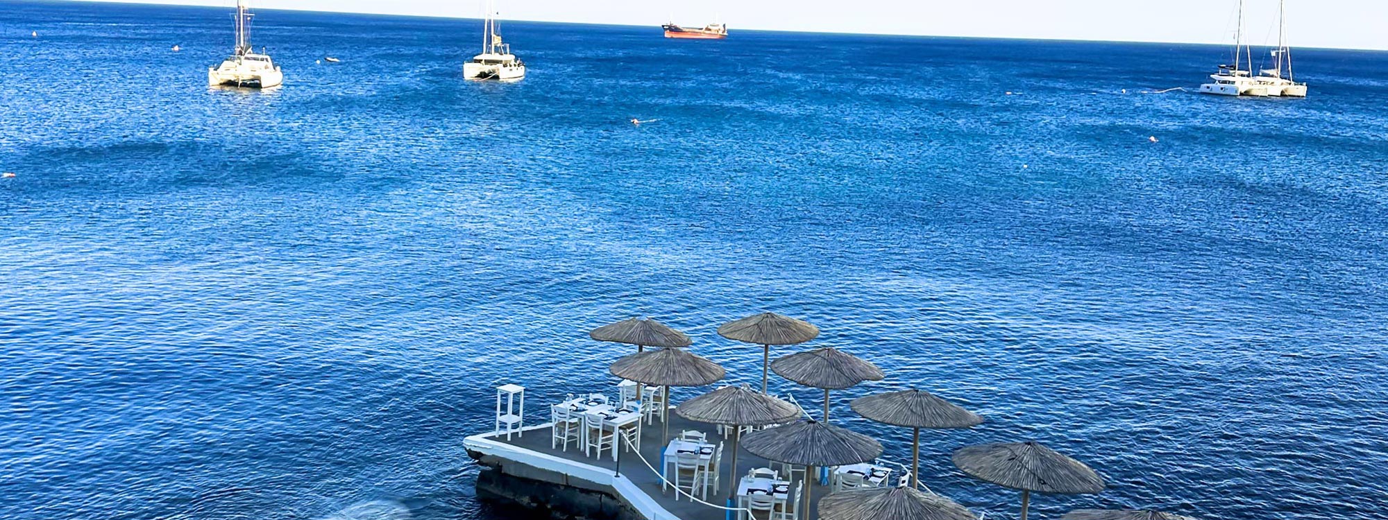 3 Greek Island Wedding Choices by Rogdaki Events