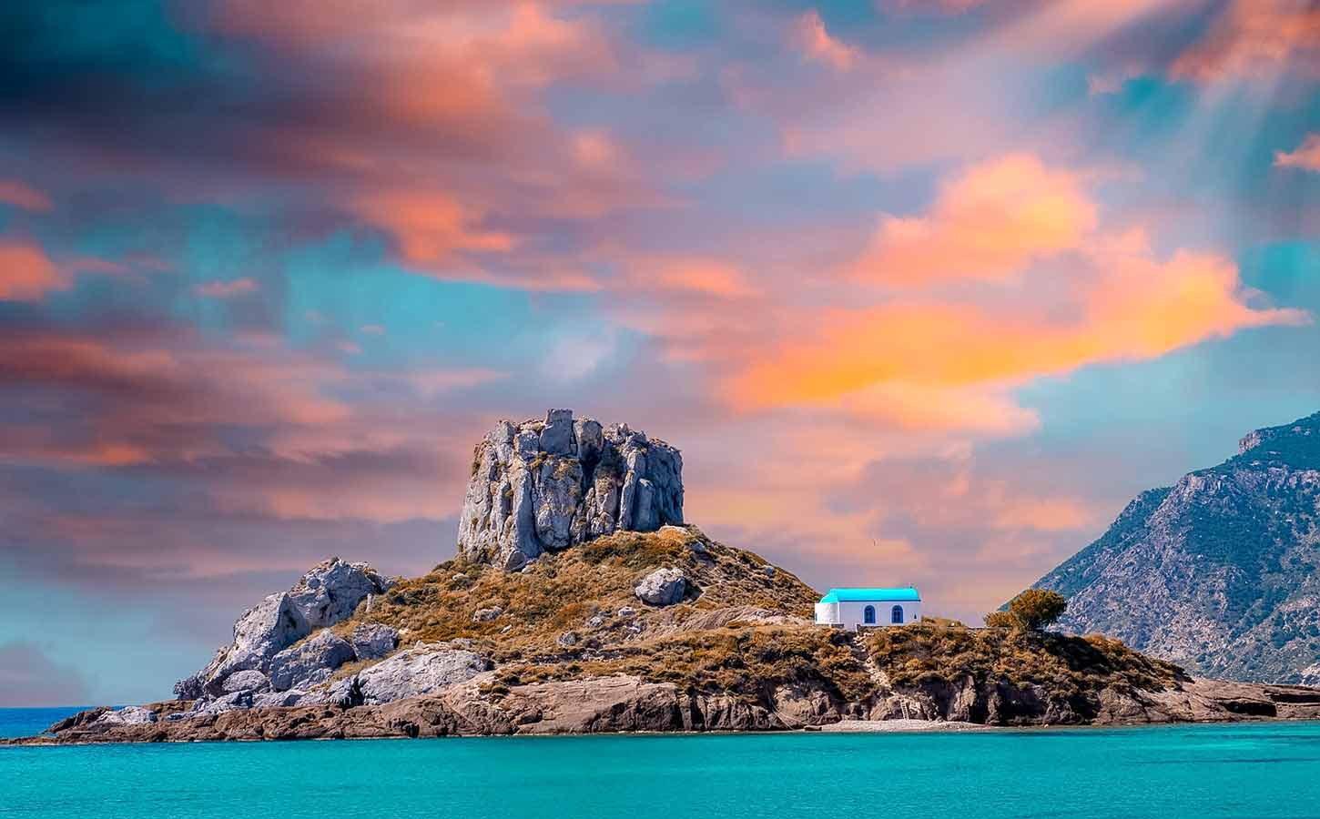 Dreamy Wedding Locations Celebs Love | Rogdaki Events Trademark in Greece