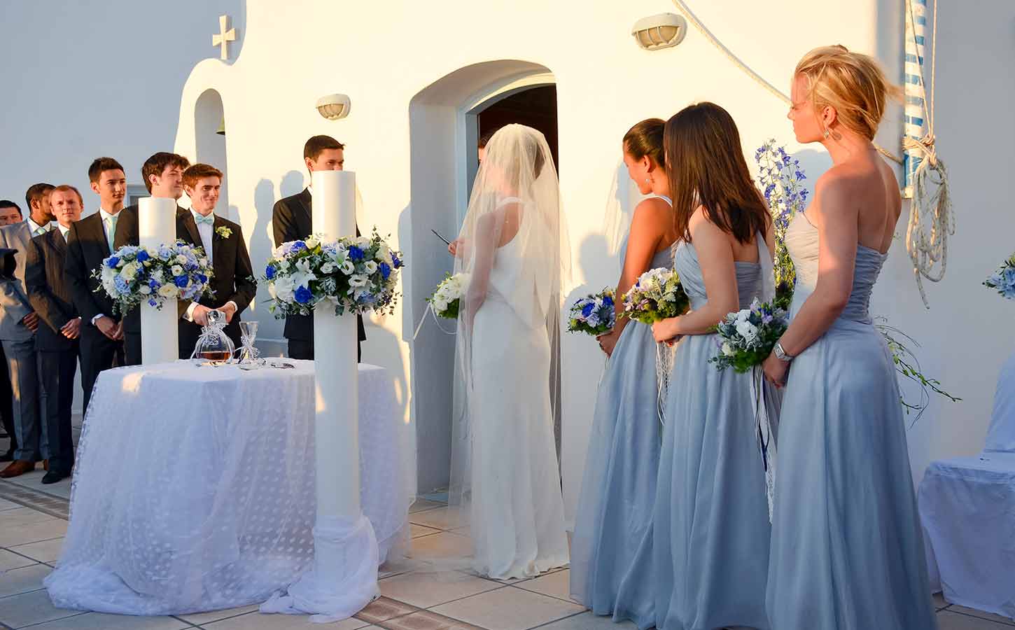 Wedding in Mykonos | Destination Mykonos | Rogdaki Events Trademark Greece