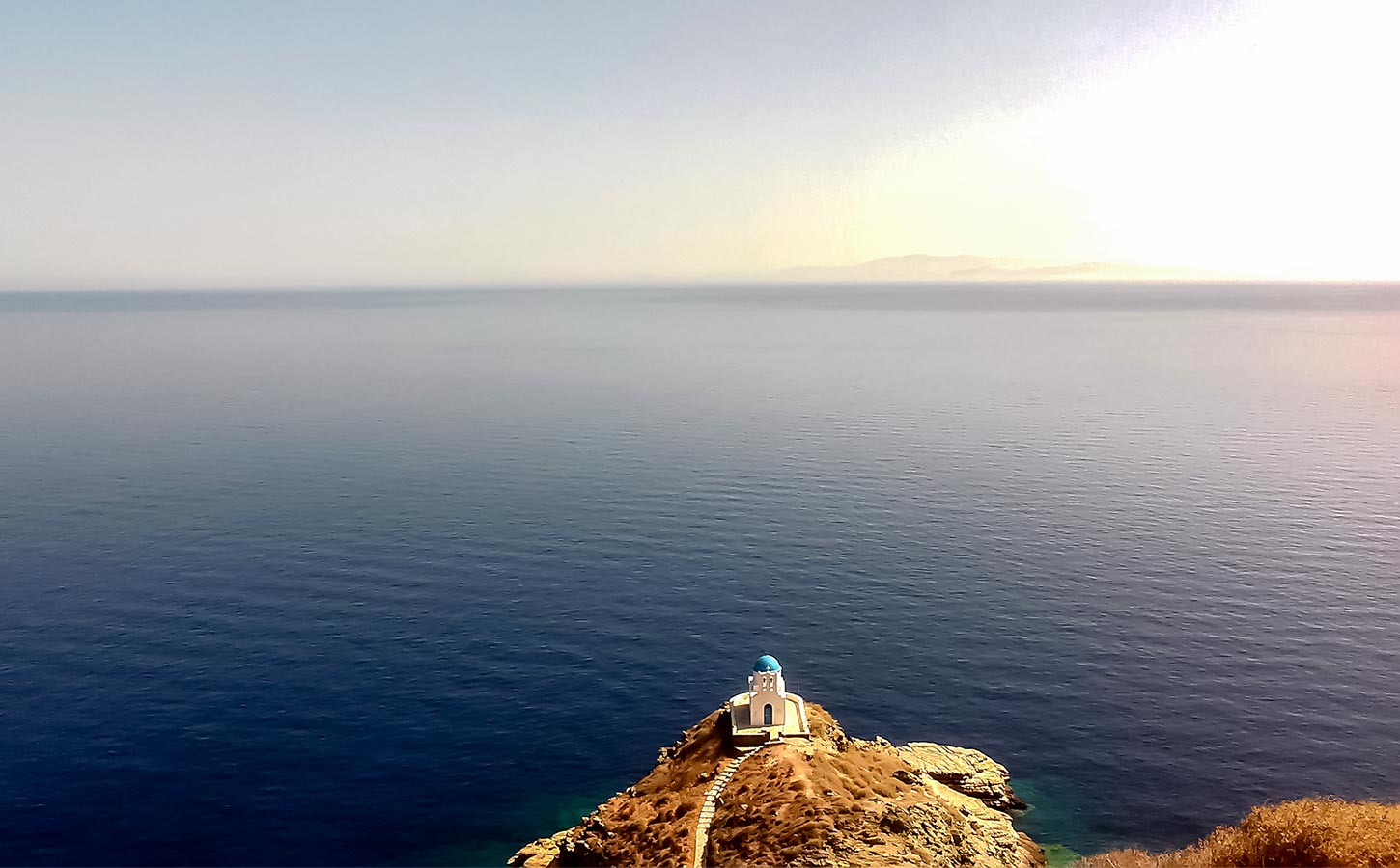 Επιλογές ελληνικών νησιών για το γάμο σας! 6 Το εκκλησάκι των Επτά Μαρτύρων στο Κάστρο της Σίφνου