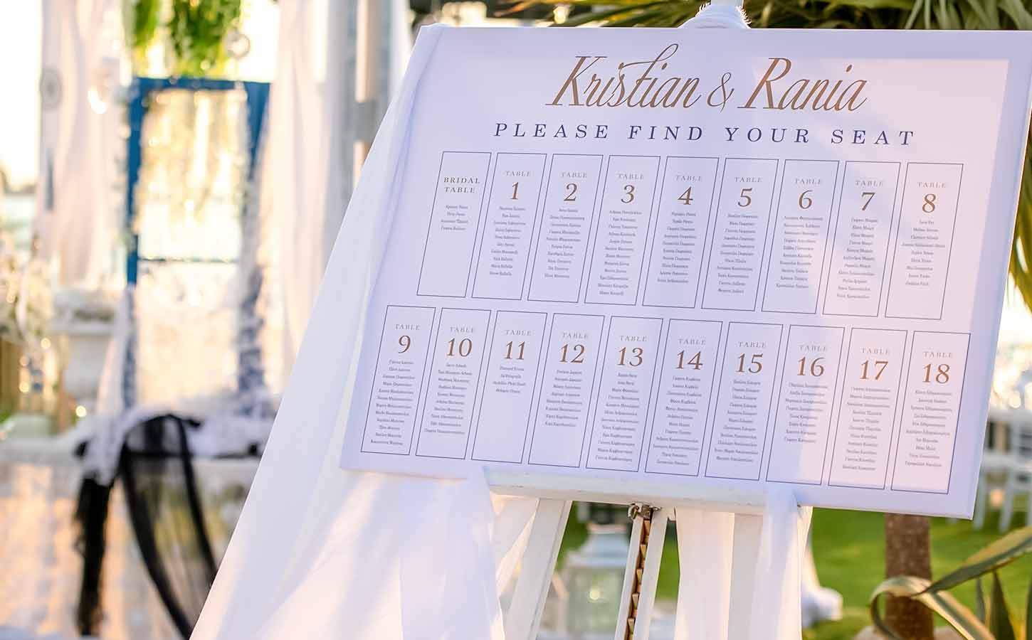 guest-board-for-a-wedding-in-mykonos-diamond-event.gr-event-planner-services-greece
